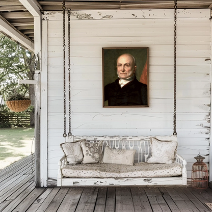John Quincy. Adams 6th President Of The United States Photo