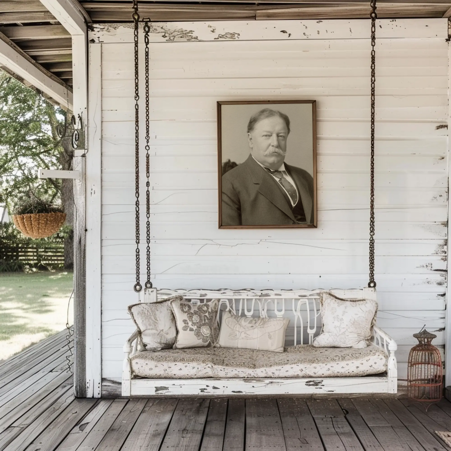 William Taft 27th President Of The United States Photo