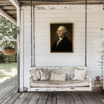 George Washington 1st President Of The United States Photo