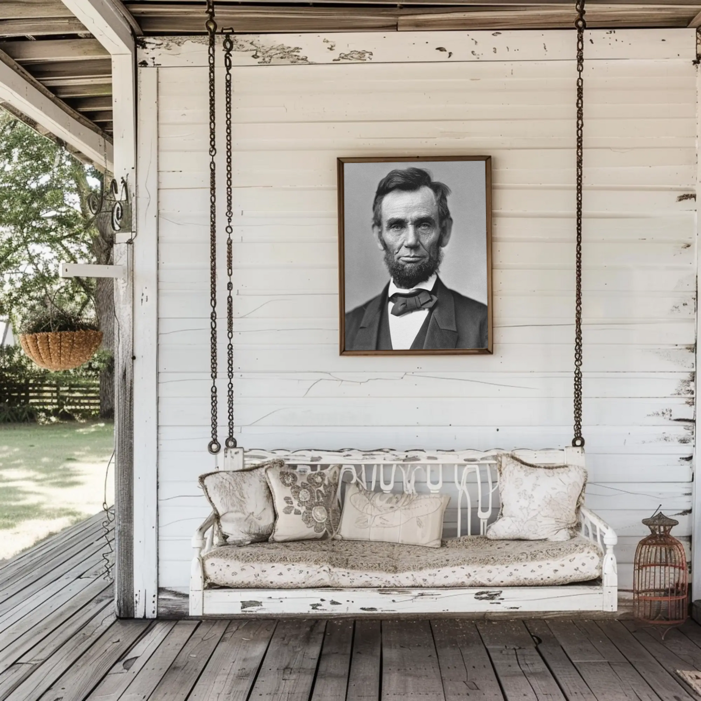 Abraham Lincoln 16th President Of The United States Photo