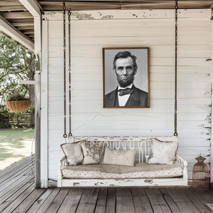 Abraham Lincoln 16th President Of The United States Photo