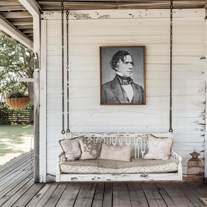 Franklin Pierce 14th President Of The United States Photo