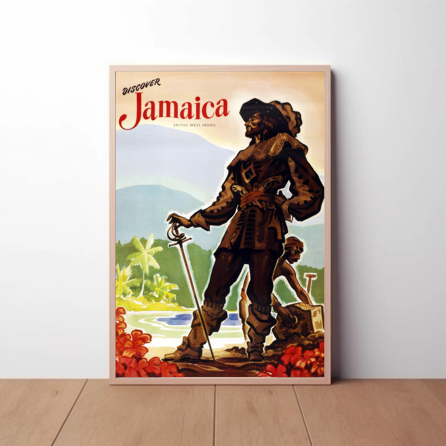 Discover Jamaica - British West Indies