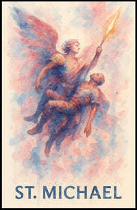 St. Michael Poster