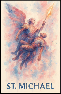 St. Michael Poster