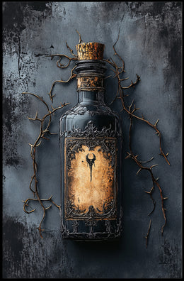 Enchanted Elixir Poster