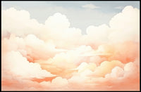 Dreamy Skies Poster