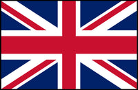 Saint Helena, Ascension and Tristan da Cunha Flag Poster