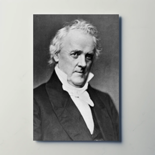 James Buchanan 15th President Of The United States Photo
