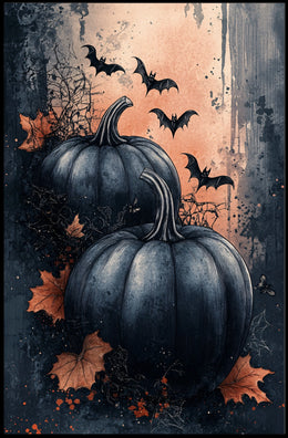 Halloween Mystique Art Print Pop Culture Poster