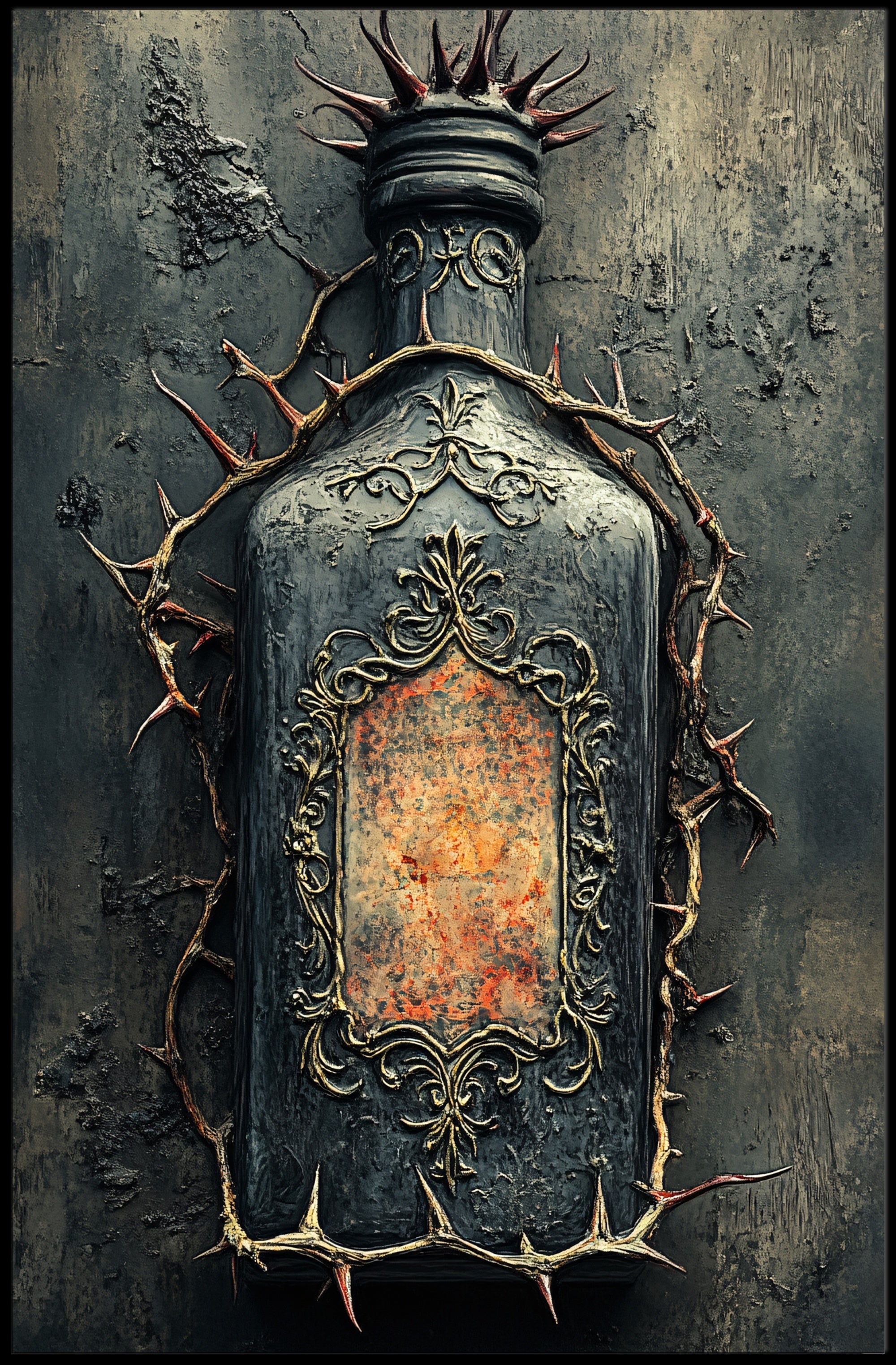 Enchanted Elixir Poster