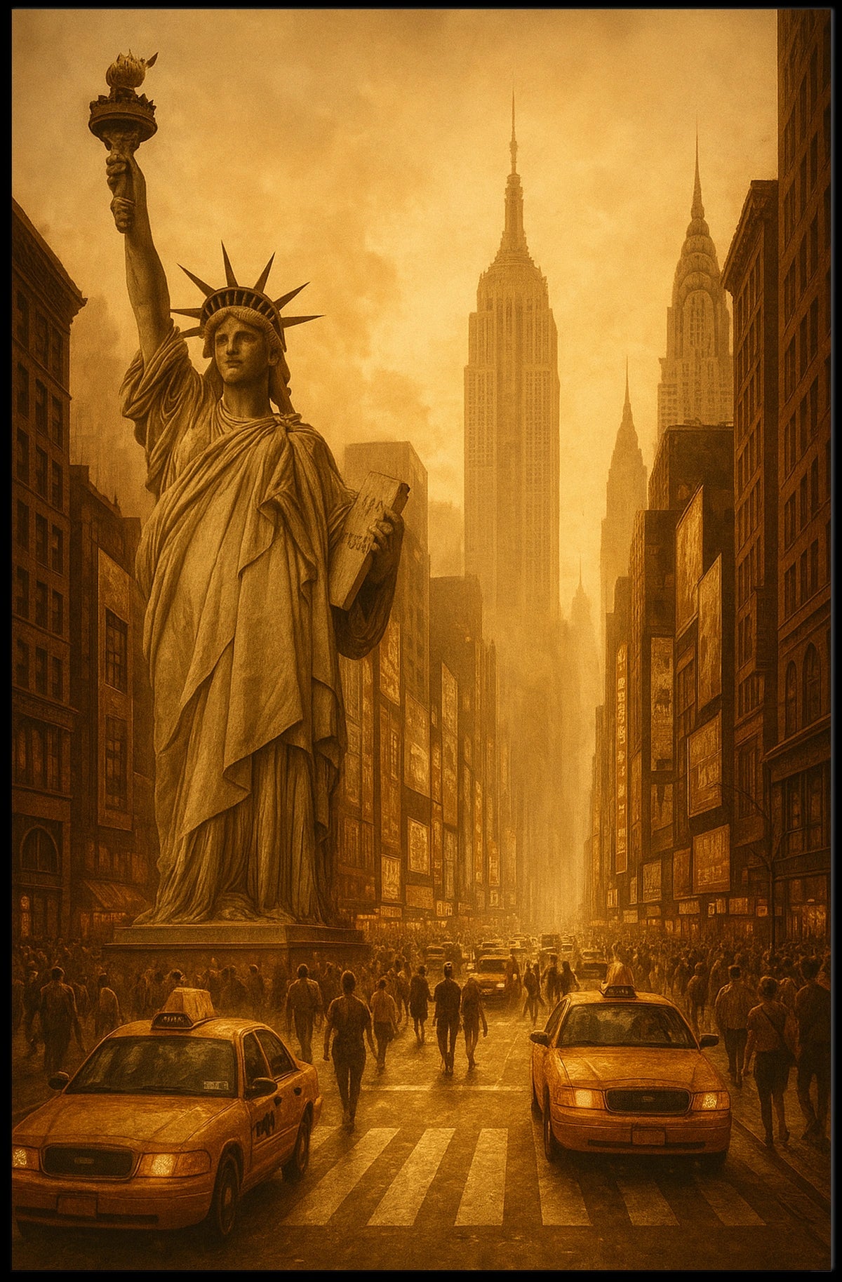 Urban Majesty