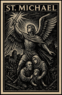 St. Michael Poster