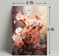 Blossoms In Bloom Poster PosterGoat