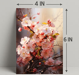 Blossoms In Bloom Poster PosterGoat