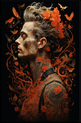 Whimsical Reverie Poster