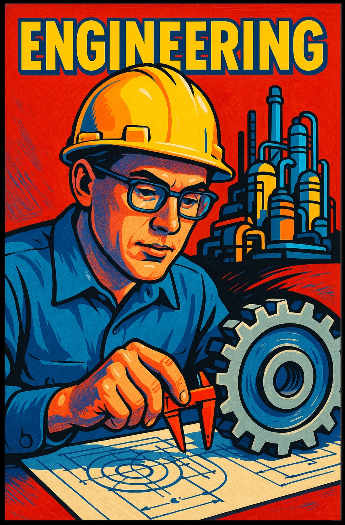 Engineering Excellence Poster
