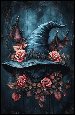 Enchanted Elegance Poster