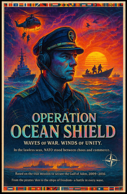 Operation Ocean Shield Poster