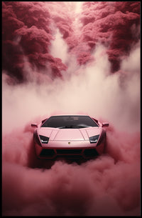 Dreamscape Drive Poster