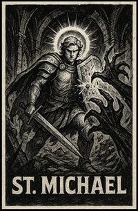 St. Michael Poster
