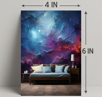 Cosmic Serenity Poster PosterGoat
