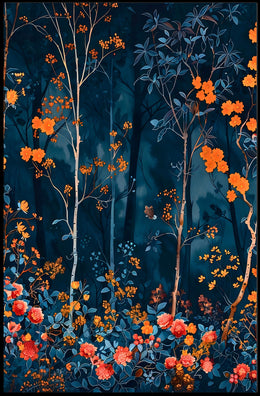 Enchanted Forest Magic: Fantasy or Mythology Poster