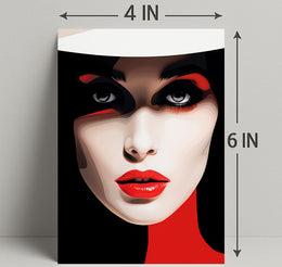 Bold Elegance Bold Poster