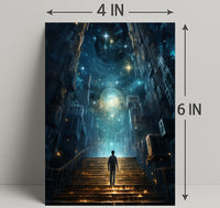 Journey To The Stars Poster