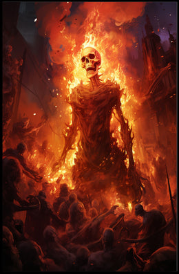 Inferno Awakening Poster