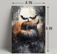 Enchanted Halloween Night Poster