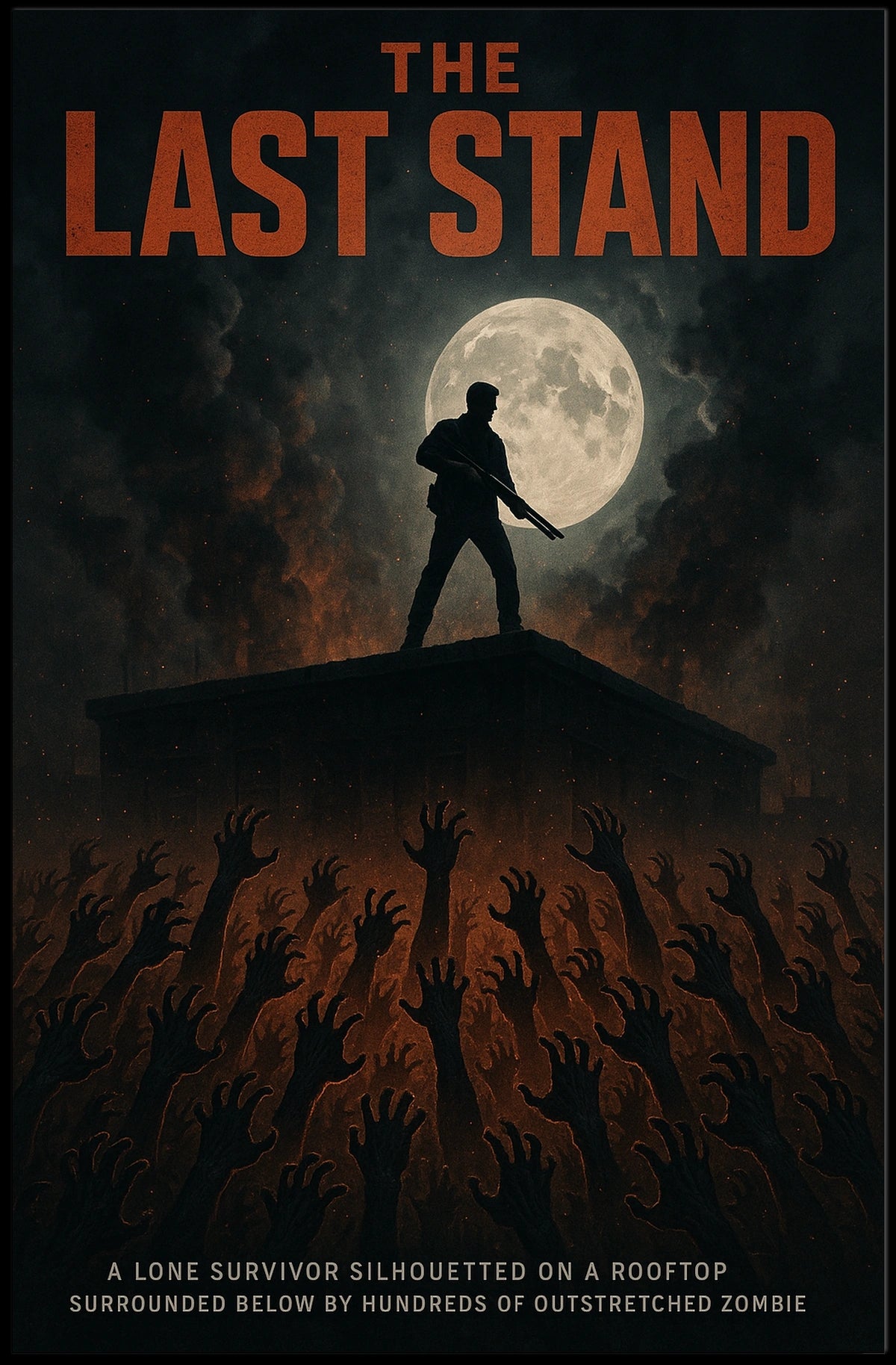 The Last Stand Poster
