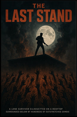 The Last Stand Poster