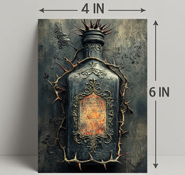 Enchanted Elixir Poster