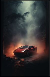Enigmatic Drive Poster