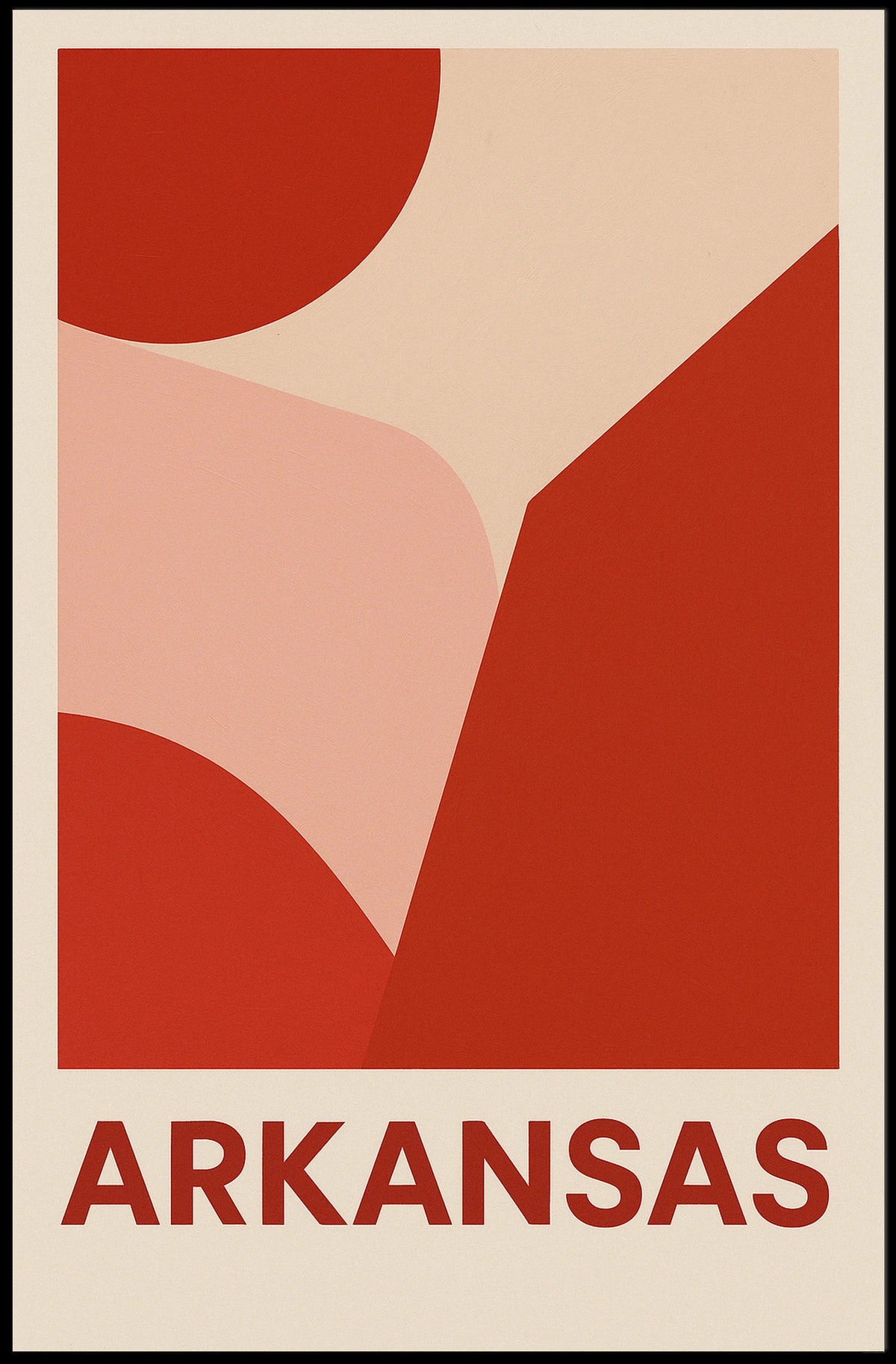 Arkansas Abstract Poster