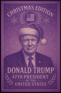 Donald Trump 47Th President Poster