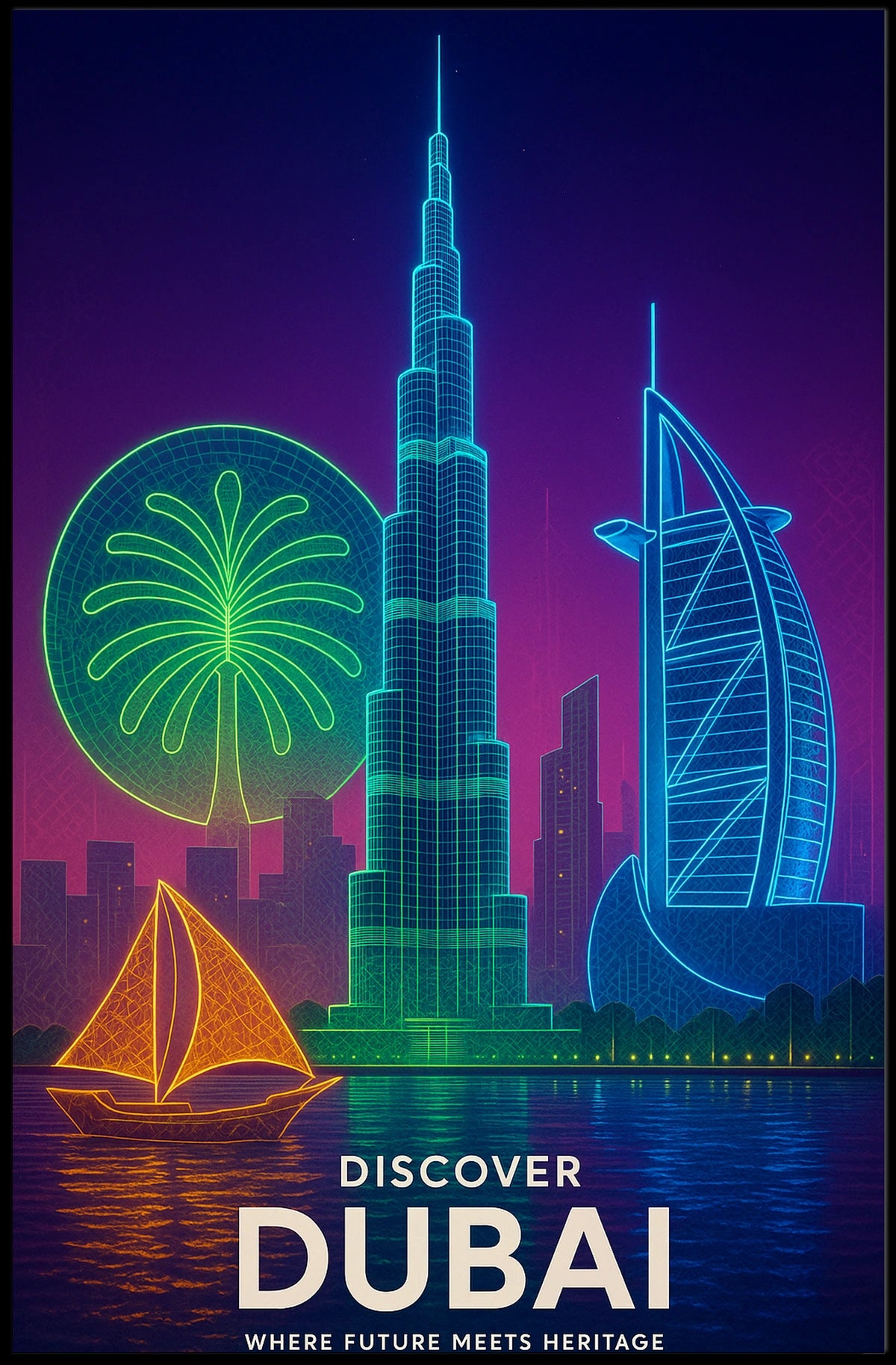 Discover Dubai
