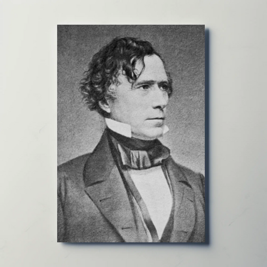 Franklin Pierce 14th President Of The United States Photo