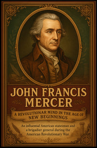 John Francis Mercer Revolutionary Poster