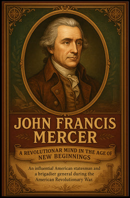 John Francis Mercer Revolutionary Poster