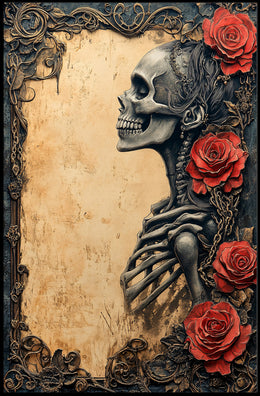 Eternal Elegance Poster