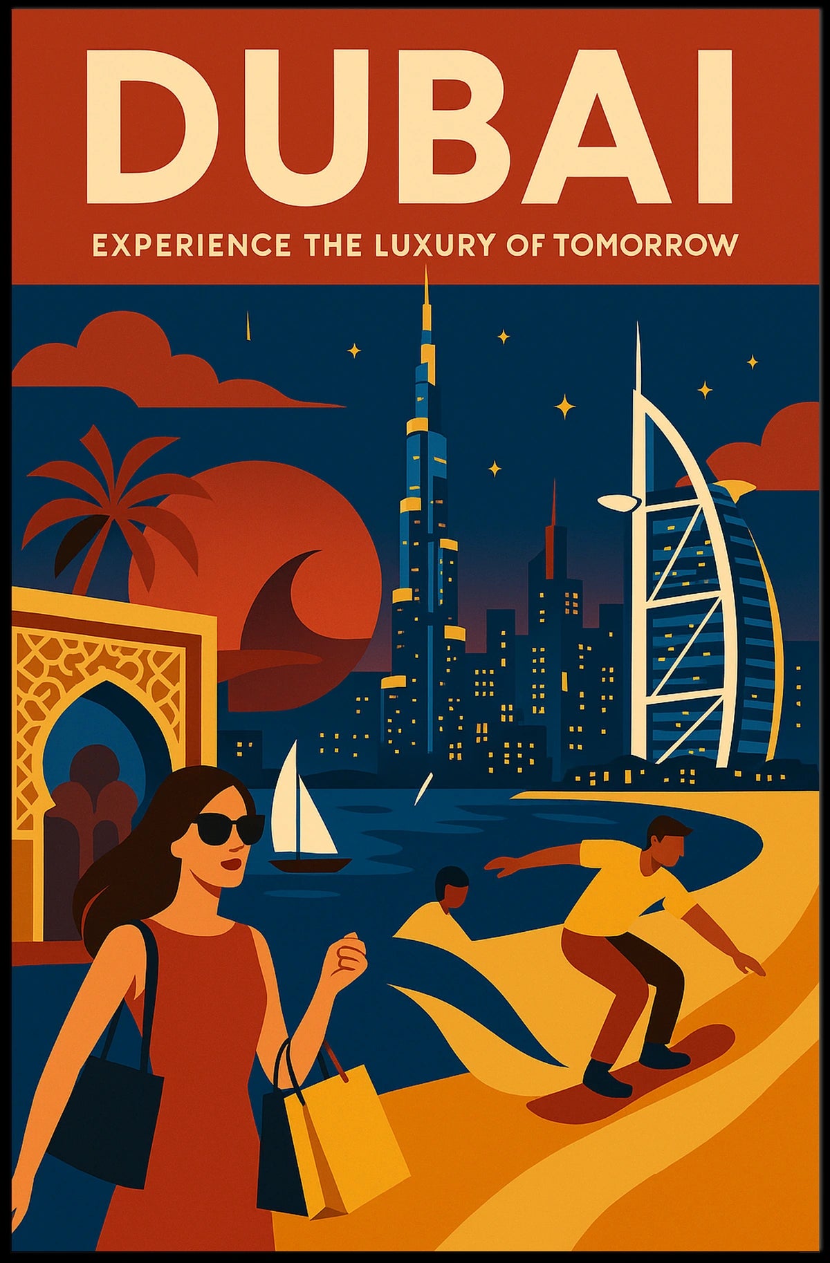 Discover Dubai The Future of Luxury