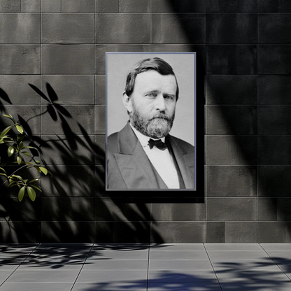 Ulysses S. Grant 18th President Of The United States Photo