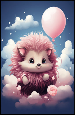 Dreamy Hedgehog Adventure