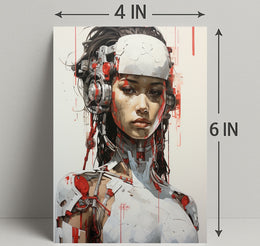 Cybernetic Future Poster