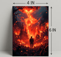 InfernoS Embrace Poster