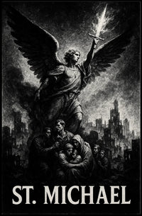 St. Michael Poster