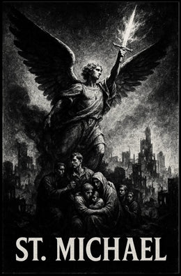 St. Michael Poster