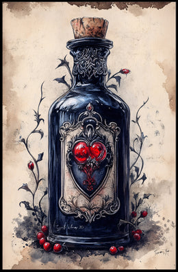 Enchanted Elixir Poster